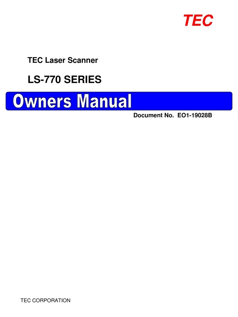 TEC TEC EO1-19028B owner's manual