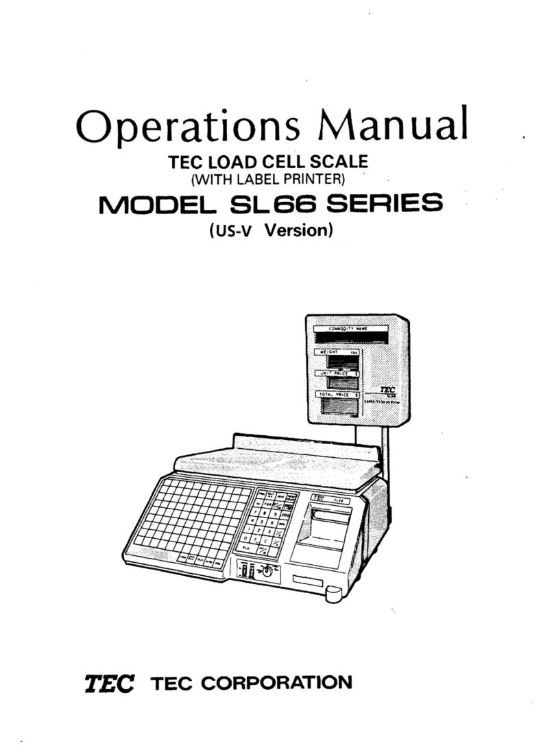 TEC TEC EMl-31055 User manual
