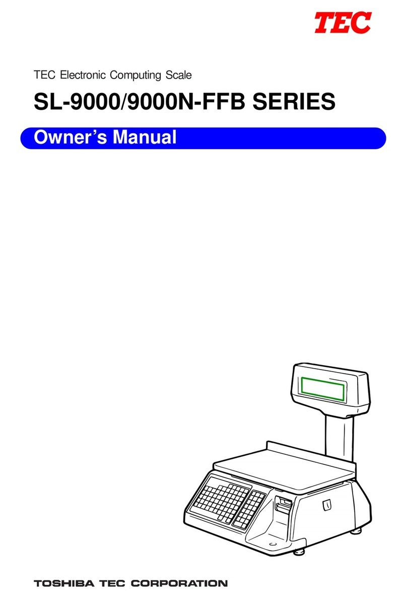 TEC TEC EM1-31064 User manual