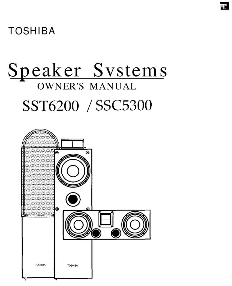 Toshiba SSC5300 owner's manual