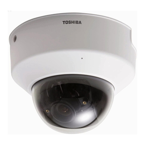 Toshiba IK-WD01A - IP/Network Mini-dome Camera User manual