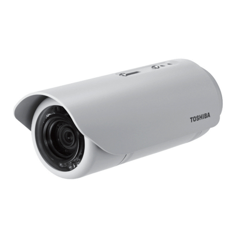 Toshiba IK-WB70A - IP/Network Camera, PoE User manual Toshiba IK-WB70A - IP/Network Camera, PoE User manual