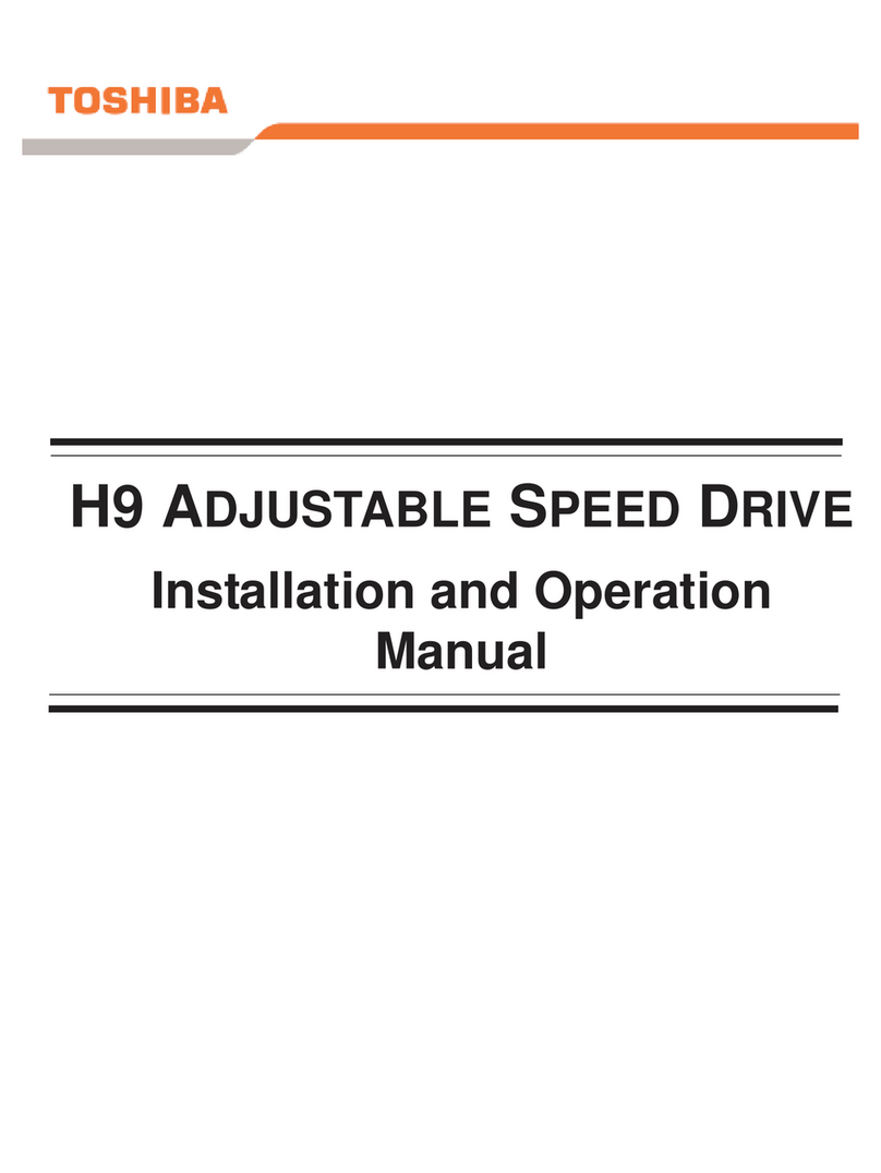 Toshiba H9 User manual