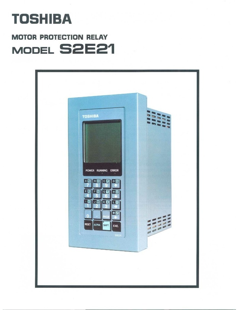 Toshiba S2E21 User manual