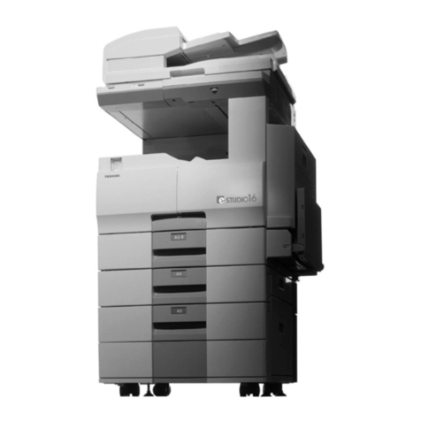 Toshiba Network Viewer User manual