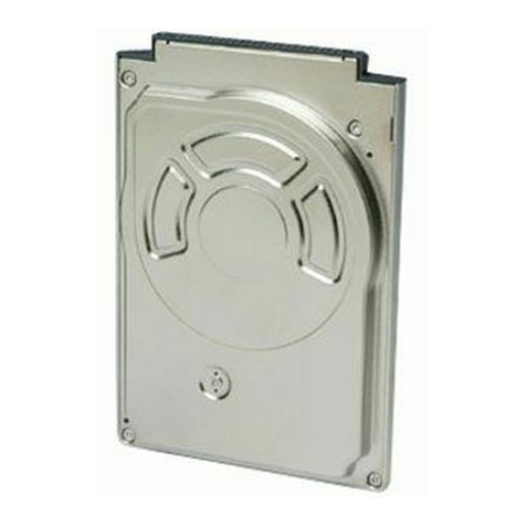 Toshiba MK2006GAL User manual Toshiba MK2006GAL User manual