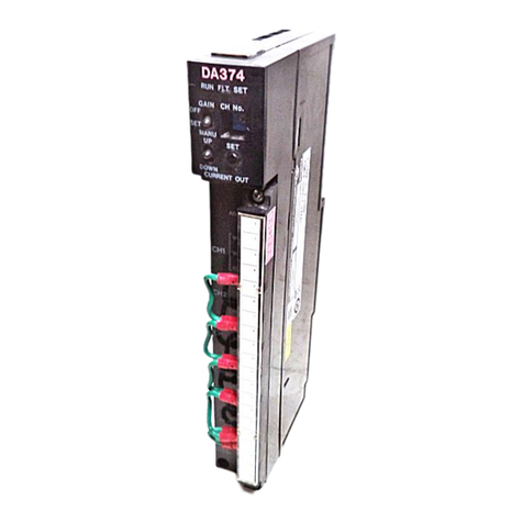 Toshiba DA364/DA374 user manual