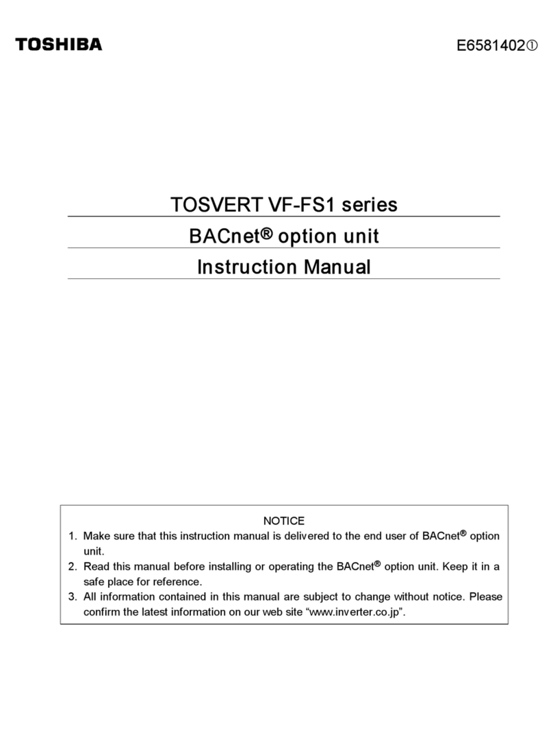 Toshiba BCN002Z instruction manual