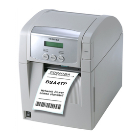 Toshiba B-SA4TP SERIES User manual