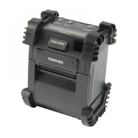 Toshiba B-EP2DL Series User manual