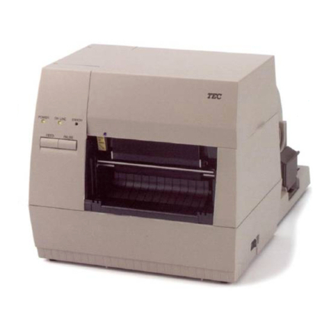 TEC B-450-QQ Series User manual TEC B-450-QQ Series User manual