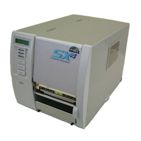 TEC TEC B-SX4T-QP User manual TEC TEC B-SX4T-QP User manual