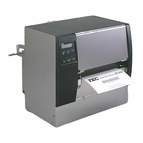 TEC TEC B-670 SERIES User manual TEC TEC B-670 SERIES User manual
