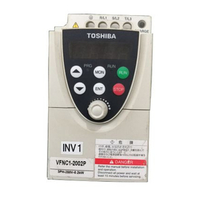 Toshiba TOSVERT VF-nC1 User manual