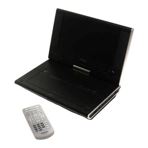 Toshiba SD-P91SKY owner's manual
