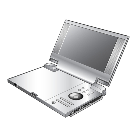 Toshiba SD-P1880SE User manual