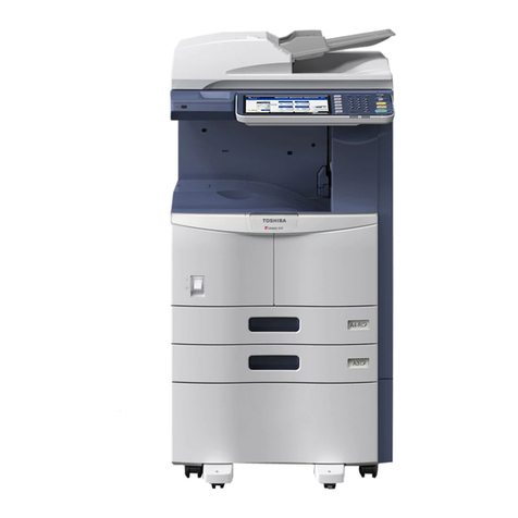 Toshiba 205L printing guide