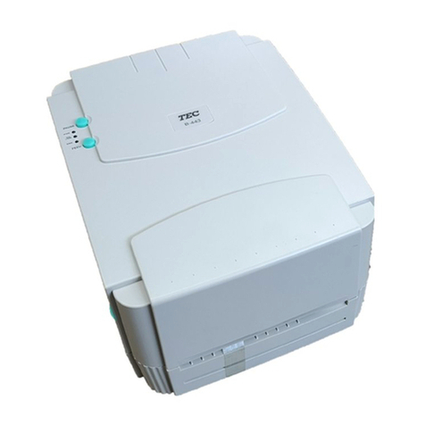 Toshiba B-443 User manual