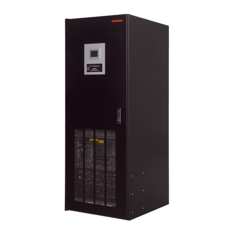 Toshiba G9000 SERIES User manual