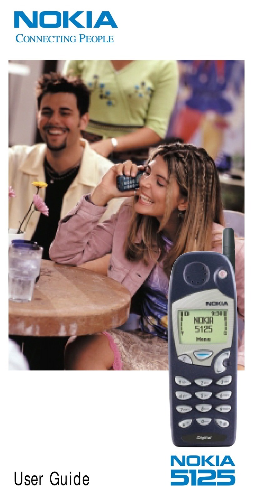 Nokia 5125 User manual