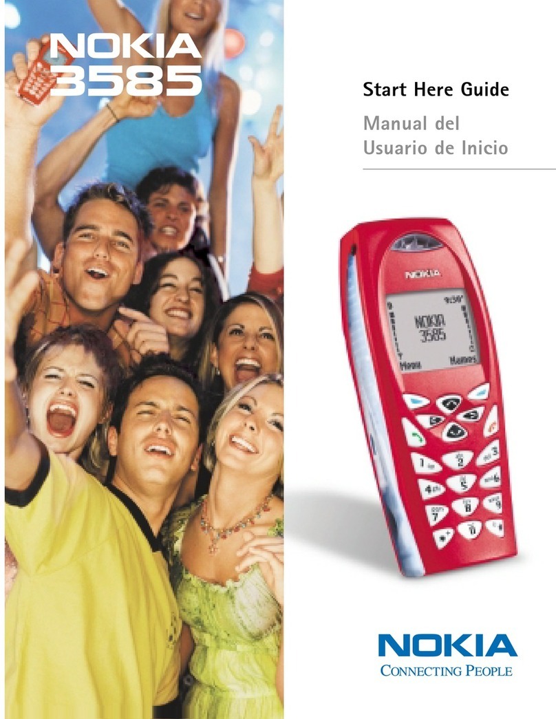 Nokia 3585 Start here