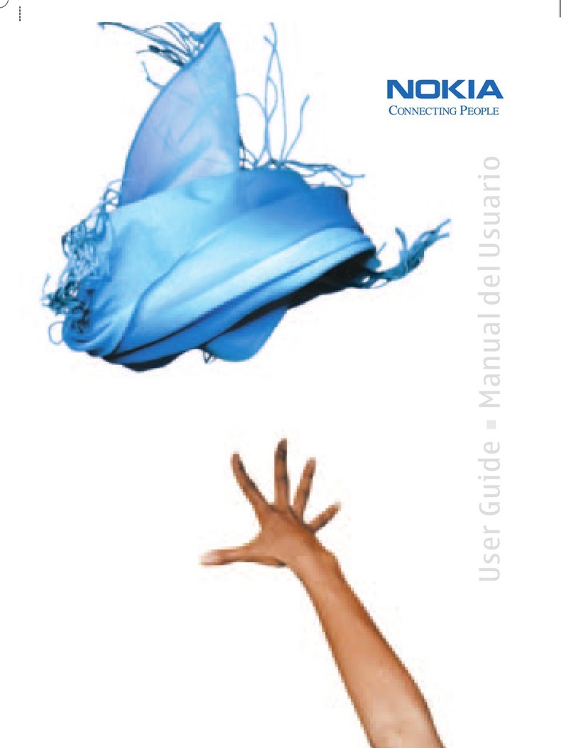 Nokia 6101 - Cell Phone 4.4 MB User manual
