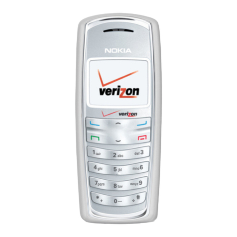 Nokia 2126i User manual