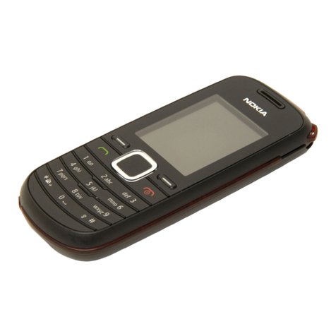 Nokia 1661 User manual