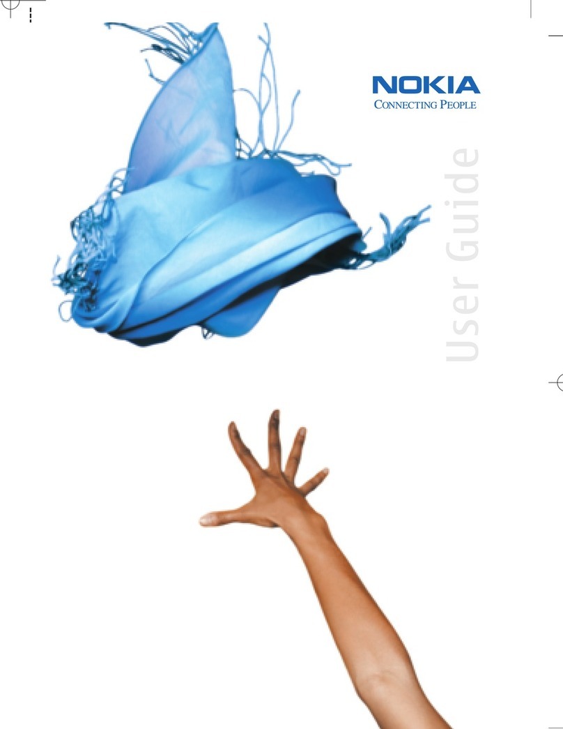 Nokia 7270 - Cell Phone 21 MB User manual