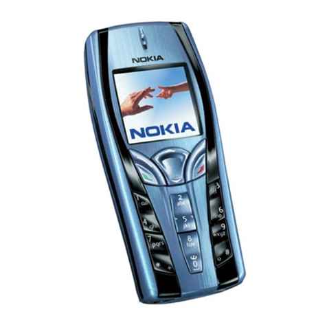 Nokia 7250 Installation instructions