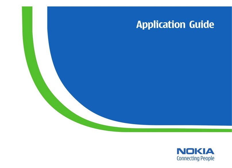 Nokia 6682 Application guide