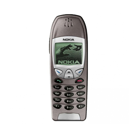 Nokia NAVIGATOR 6210 Installation instructions