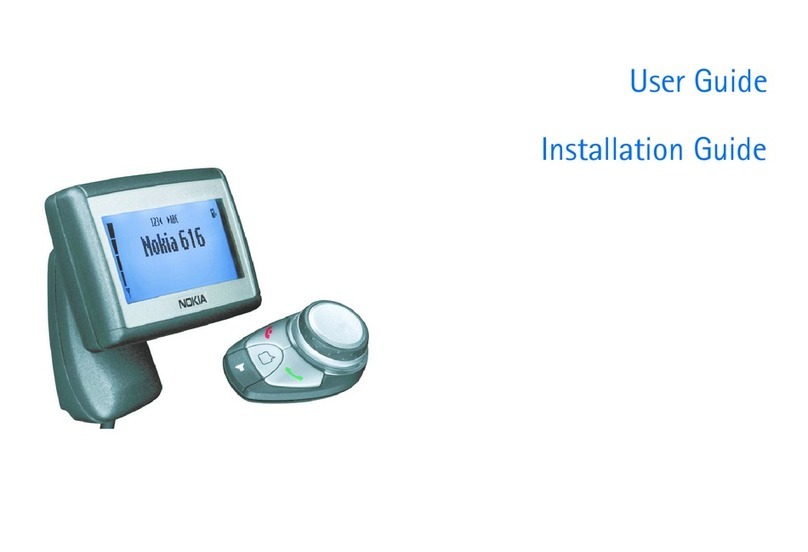 Nokia 616 User manual