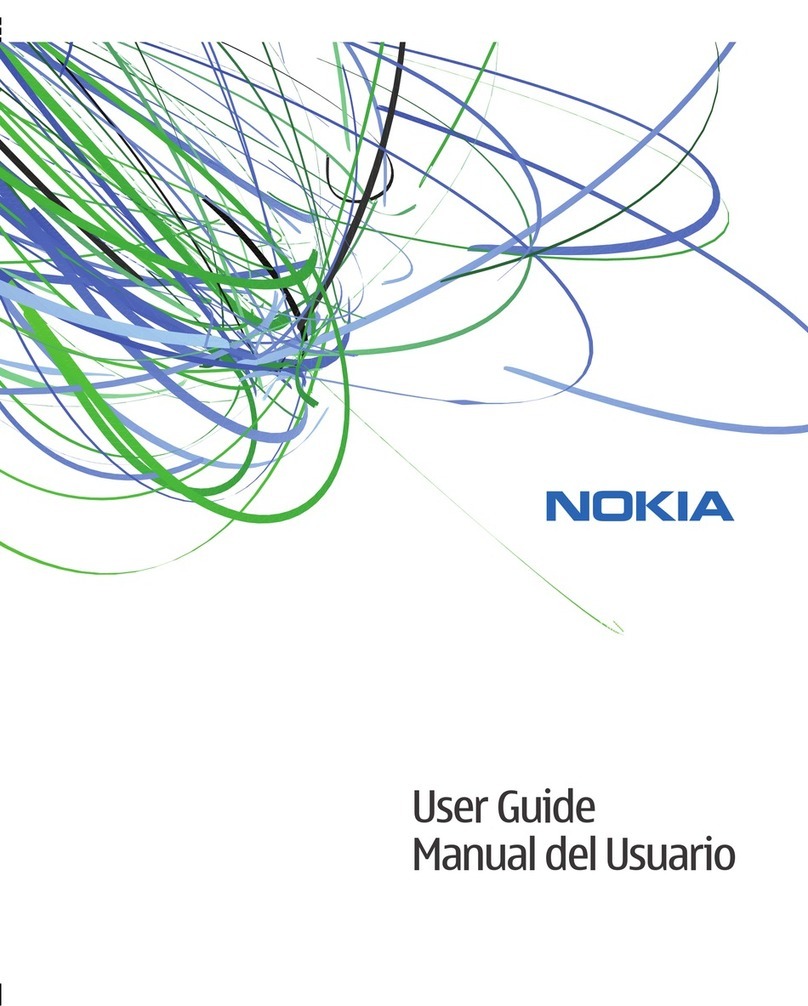 Nokia 6301 User manual