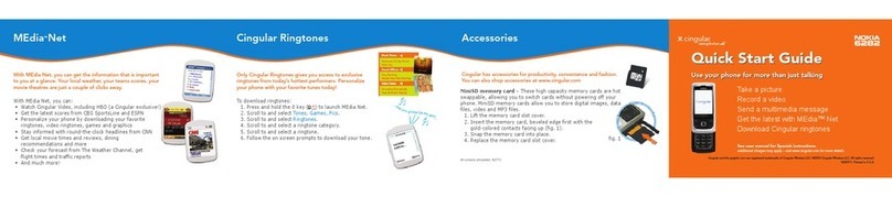 Nokia 6282 User manual