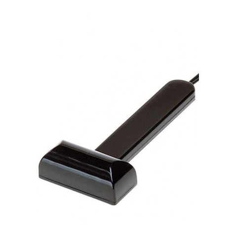 Niles IRB1 User manual Niles IRB1 User manual