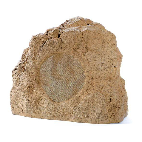 Niles RS6Si Granite Troubleshooting guide