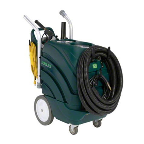 Nobles Quick Clean 1500 brochure