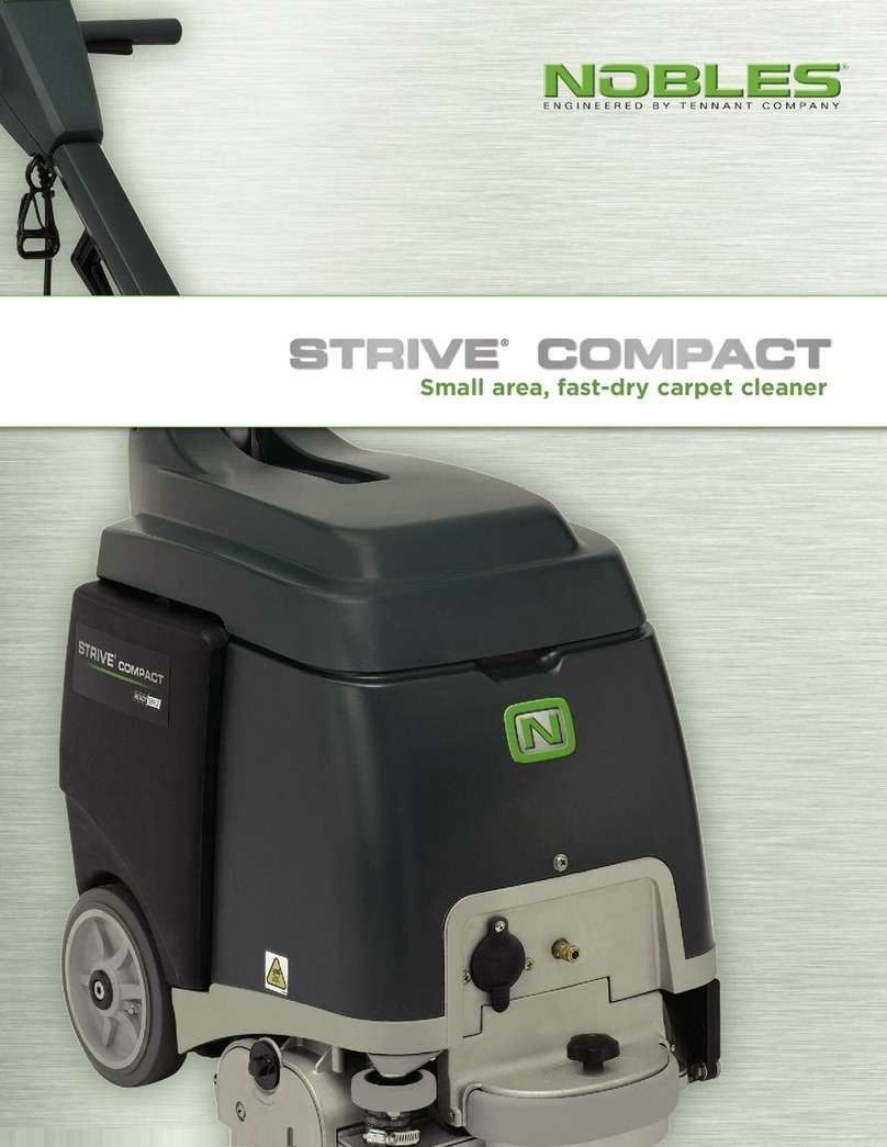 Nobles Compact User manual