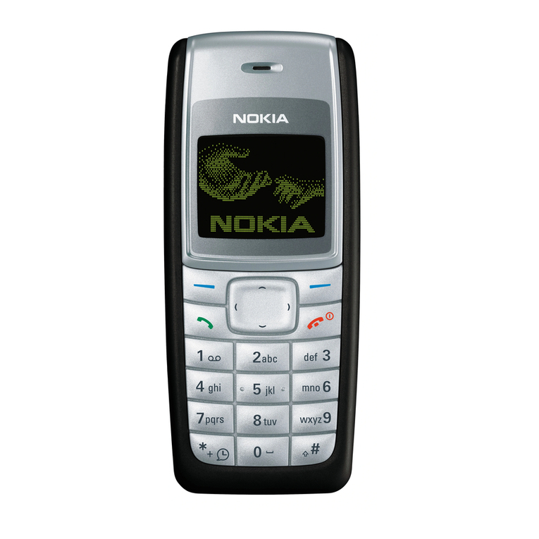 Nokia 1110 user guide