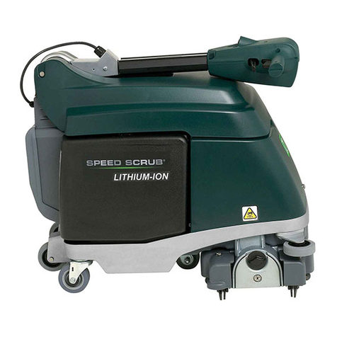 Nobles SPEED SCRUB User manual