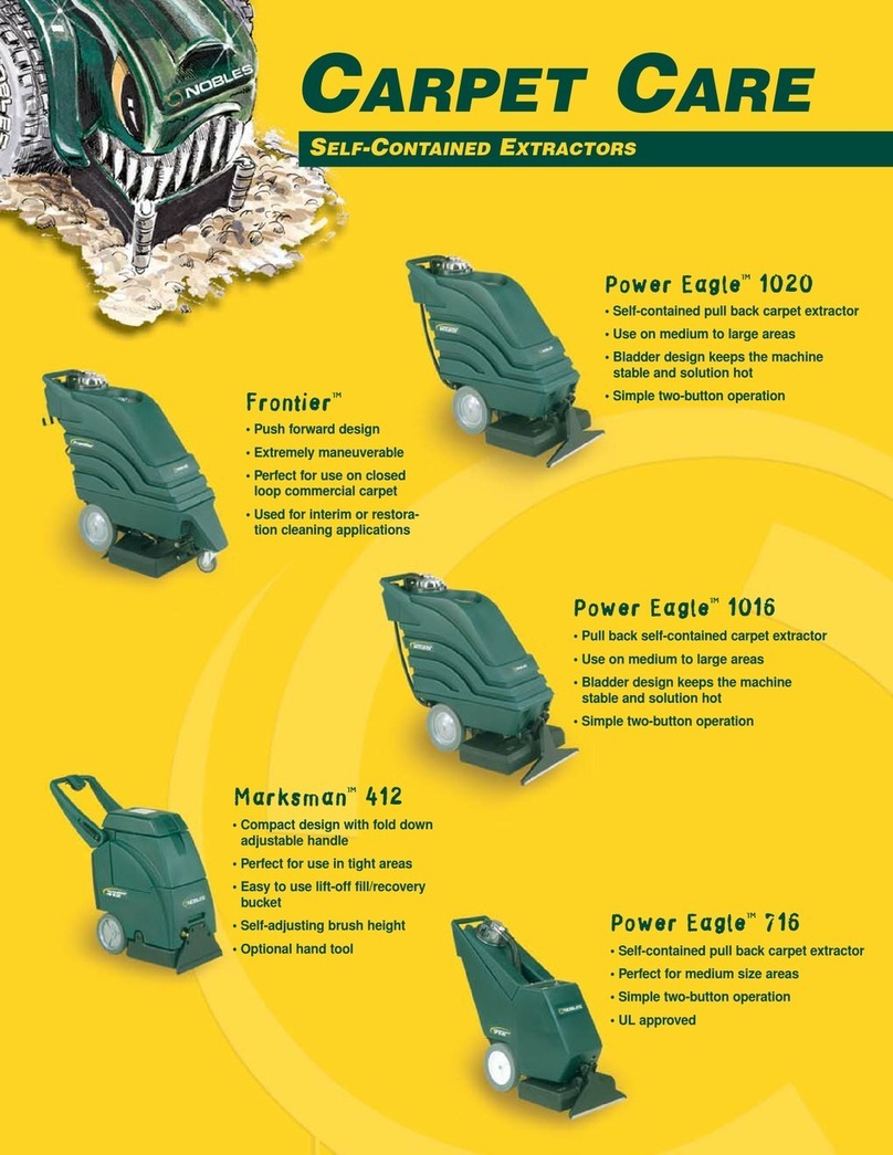 Nobles Frontier brochure