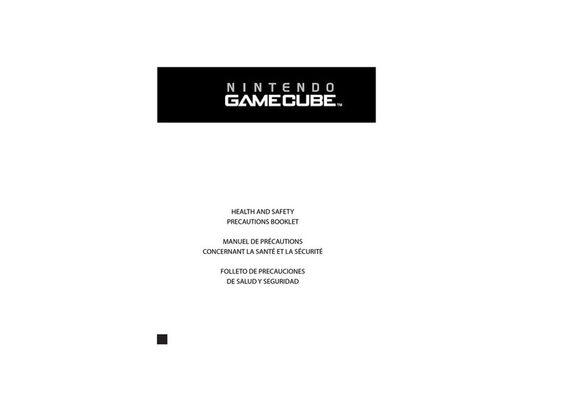 Nintendo GameCube Modem Adapter Installation instructions