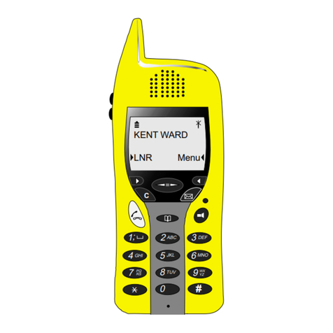 Nortel C4010 User manual