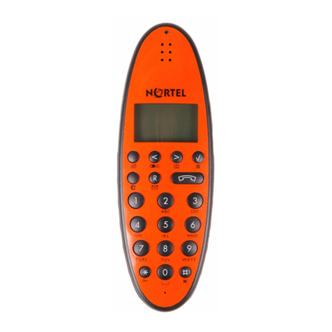 Nortel 4145Ex User manual