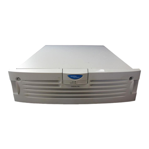 Nortel 1700 Dimensions