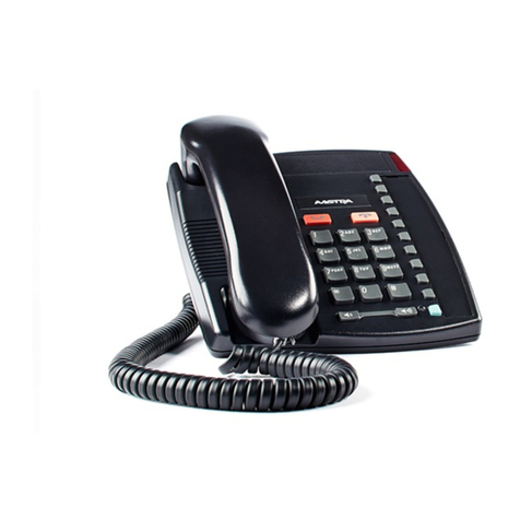Nortel 9110 Instruction Manual