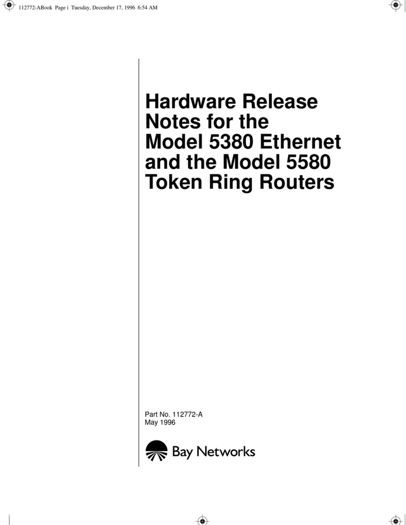 Bay Networks 5380 How to use