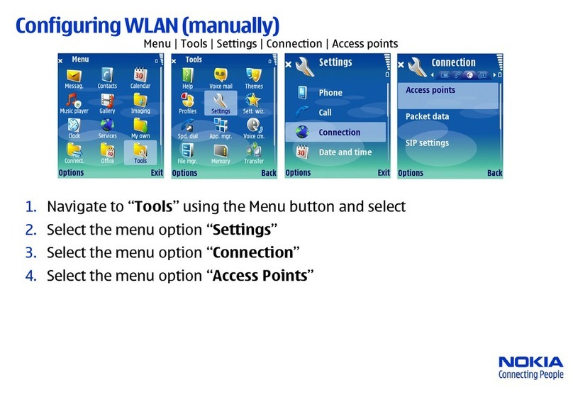 Nokia N 80 Manual