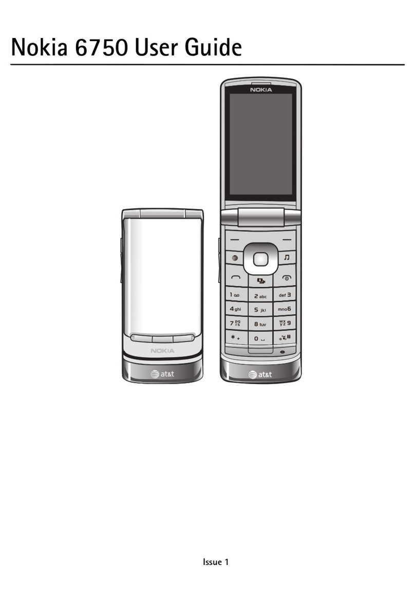 Nokia Mural User manual
